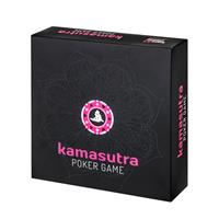 Tease&please Kamasutra Poker Game