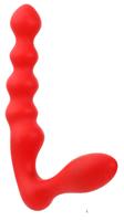 PURRFECT SILICONE STRAPLESS STRAP ON