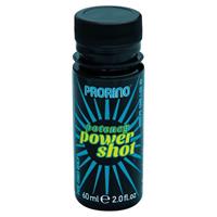 Nahrungsergänzungsmittel „Potency Power Shot”, 60 ml