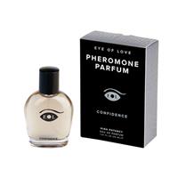 Pheromon Parfüm Confidence | hochwirksame Pheromone | Eye of Love
