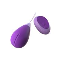 Pipedream Remote Kegel Excite-Her: Vibro-Liebeskugel, lila
