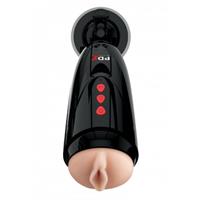 pipedreamextreme Dirty Talk Starter Stroker