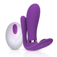 Teazers Purple Pleaser Vibrator