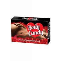 Ãtbart puder Body Candy Spencer & Fleetwood