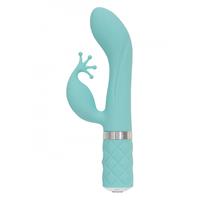 Pillow Talk Kinky Tarzan vibrator