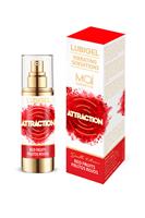 Attraction 'Lubrigel - Red Fruits', 30 ml