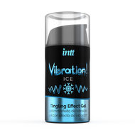 INTT Vibration! Ice Tintelende Gel (15ml)