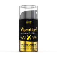 Intt *Vibration! Vodka Energy* Tingling Effect Gel
