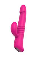 Dream Toys by Tonga Tarzanvibrator Heating Thruster