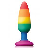 NS Novelties 'Pleasure Plug Gr.M', 13,5 cm