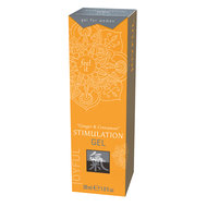 HOT shiatsu Stimulation Gel Ginger & Cinnamon