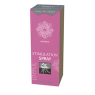 Shiatsu Stimulerende Spray voor Vrouwen