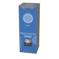 Shiatsu Penis Power Spray - Japanese Mint & Bamboo