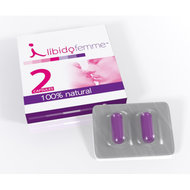 Libidoforte Libidofemme Lustopwekker Voor Vrouwen - 2 capsules