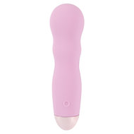 Erotic Treasure Cuties - Mini rose - Oplaadbare vibrator