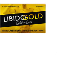Morningstar Libido Gold Golden Erect