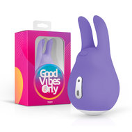 Good Vibes Only Tedy Clitoris Stimulator