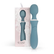 Bloom The Orchid Wand Vibrator