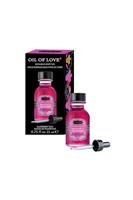 Kamasutra - Oil Of Love - Raspberry Kiss - Massage olie