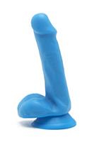 ToyJoy Dildo "Happy Dicks with Balls" Pink (15cm)