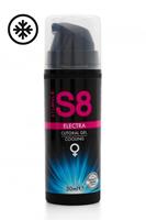 Stimul8 Klitorisgel mit Kühleffekt S8 "Electra" (30ml)