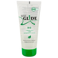 Just Glide Bio Gleitgel auf Wasserbasis - 200 ml