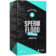 Tabletten Zur Verbesserung Der Spermienqualität Sperm Flood Devils Candy