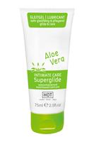 Hot Intimate Care Superglide Aloe Vera - 75 ml