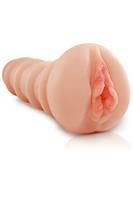 Pipedream Extreme Toyz Masturbator „Fill Her Up!“, mit Vagina-Öffnung