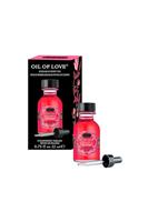 Kamasutra Oil of love Strawberry