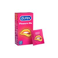 Durex Pleasure Me Kondome - 10 Kondome