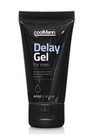 Cobeco Pharma Verzögerungsgel 'Coolmann' | Delay Gel Penis, milder Kühleffekt | Cobeco