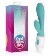 Good Vibes Only Blis Rabbit Vibrator