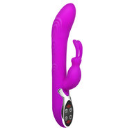 Pretty Love HOT II Verwarmende Rabbit Vibrator