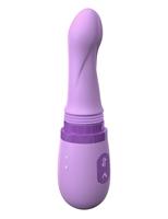 Fantasy For Her Stoßvibrator „Her Personal Sex Machine“, mit Heizfunktion