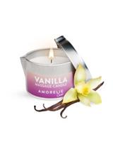 Amorelie Care Massagekerze - Vanilla