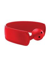 Ouch! Brace Ball Gag - Red