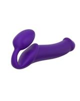 Strap-on-me Strap On Me - Strapless Voorbind Dildo - Paars (1st)