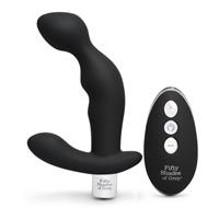 50 Shades of Grey Relentless vibrations remote control Prostate Vibe
