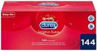 Durex Extra Dunne Sensitivo Suave Condooms - 144 St.