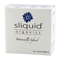 Sliquid Organics Lube Cube, 60 ml