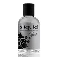 Sliquid Naturals Spark Veganes Silikongleitmittel, 125 ml