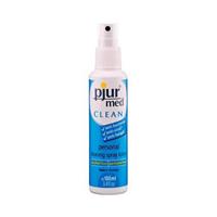 pjur MED «Clean» Personal Cleaning Spray, antibakterielles Hygiene-Spray ohne Alkohol