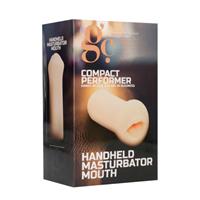 GC Mini Oral-Masturbator (flesh)