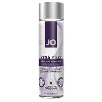 System JO - Xtra Silky - Extra dunne siliconen glijmiddel - 120 ml
