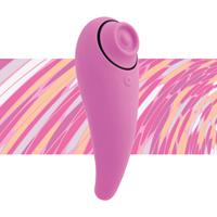 Feelztoys Femmegasm Clit Vibrator pink