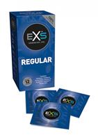 EXS Condoms EXS *Comfy Fit* Regular, bequeme Kondome mit 65mm-Kopfteil