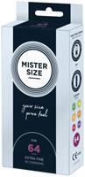 Mister Size MY.SIZE 64 mm Kondome 10 Stück
