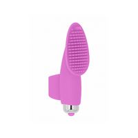 Shots Toys MARIE Finger Vibrator - Pink