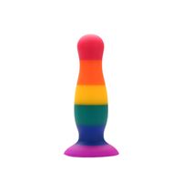 Dream Toys 'Colourful Plug', 14,5 cm